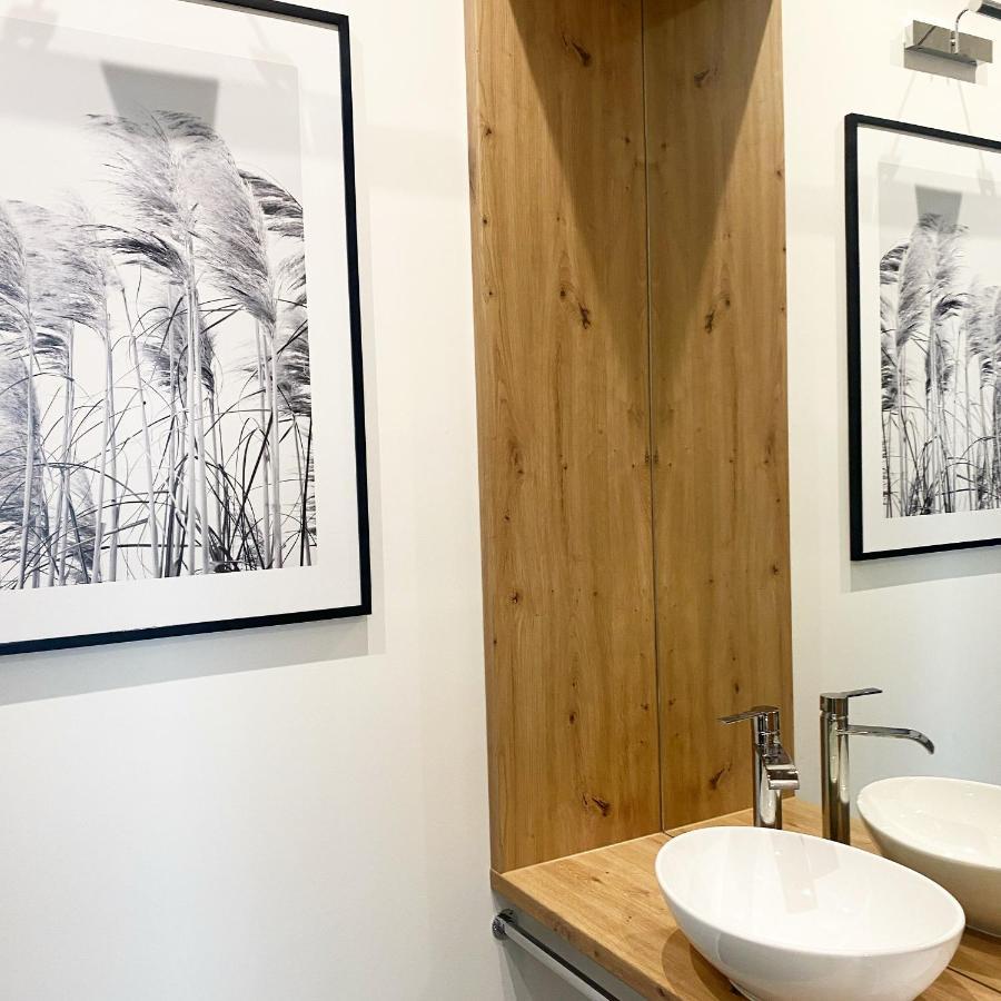 Hanza Tower Apartament Premium Plus Stettin Eksteriør billede